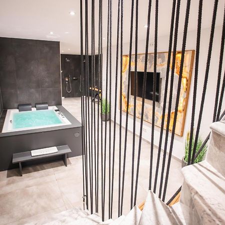 Private Spa & Garden Alpi جارمش بارتنكيرشن المظهر الخارجي الصورة