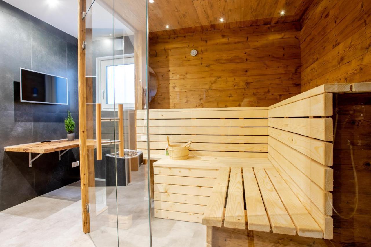 Private Spa & Garden Alpi جارمش بارتنكيرشن المظهر الخارجي الصورة
