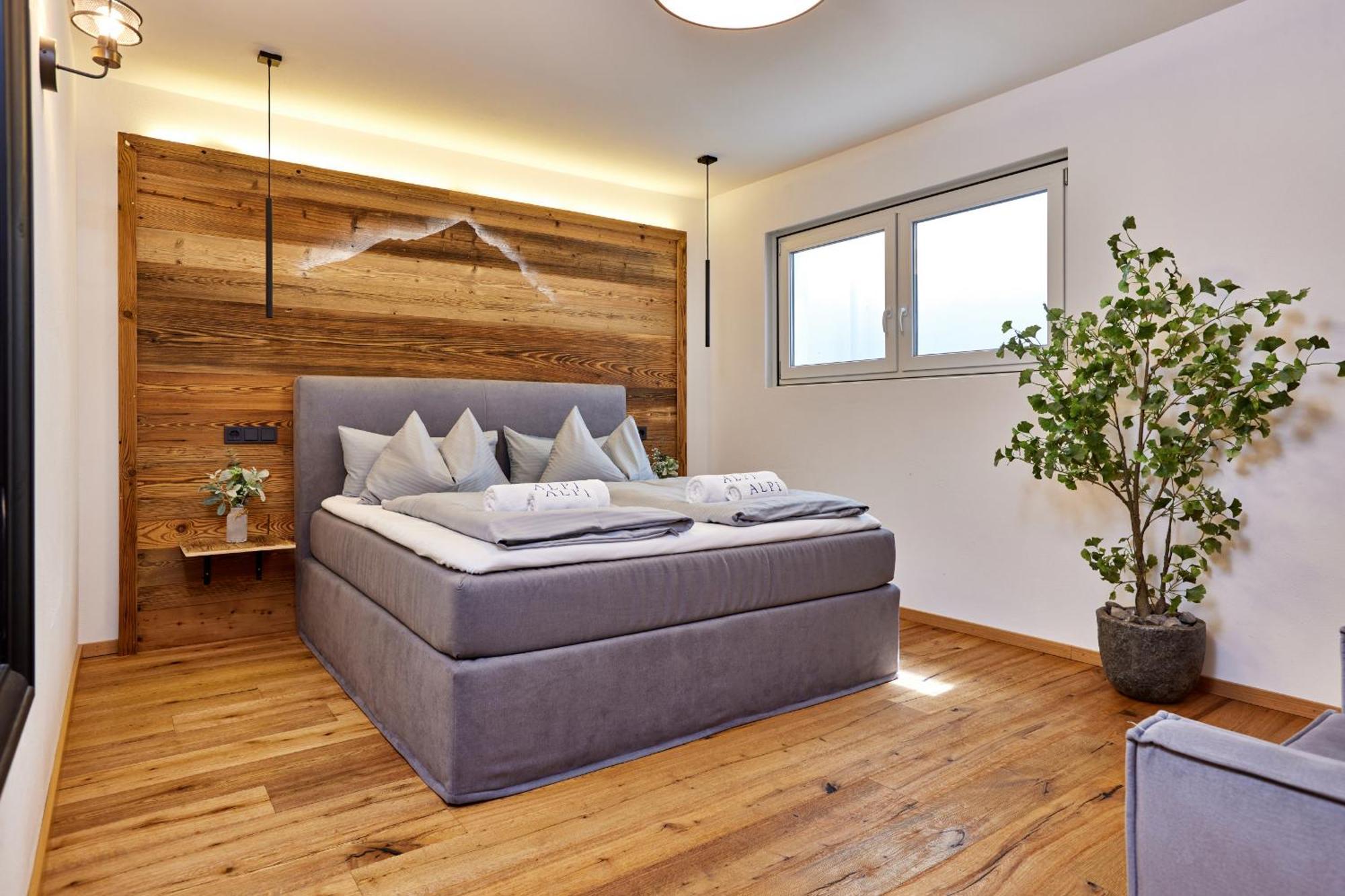 Private Spa & Garden Alpi جارمش بارتنكيرشن المظهر الخارجي الصورة